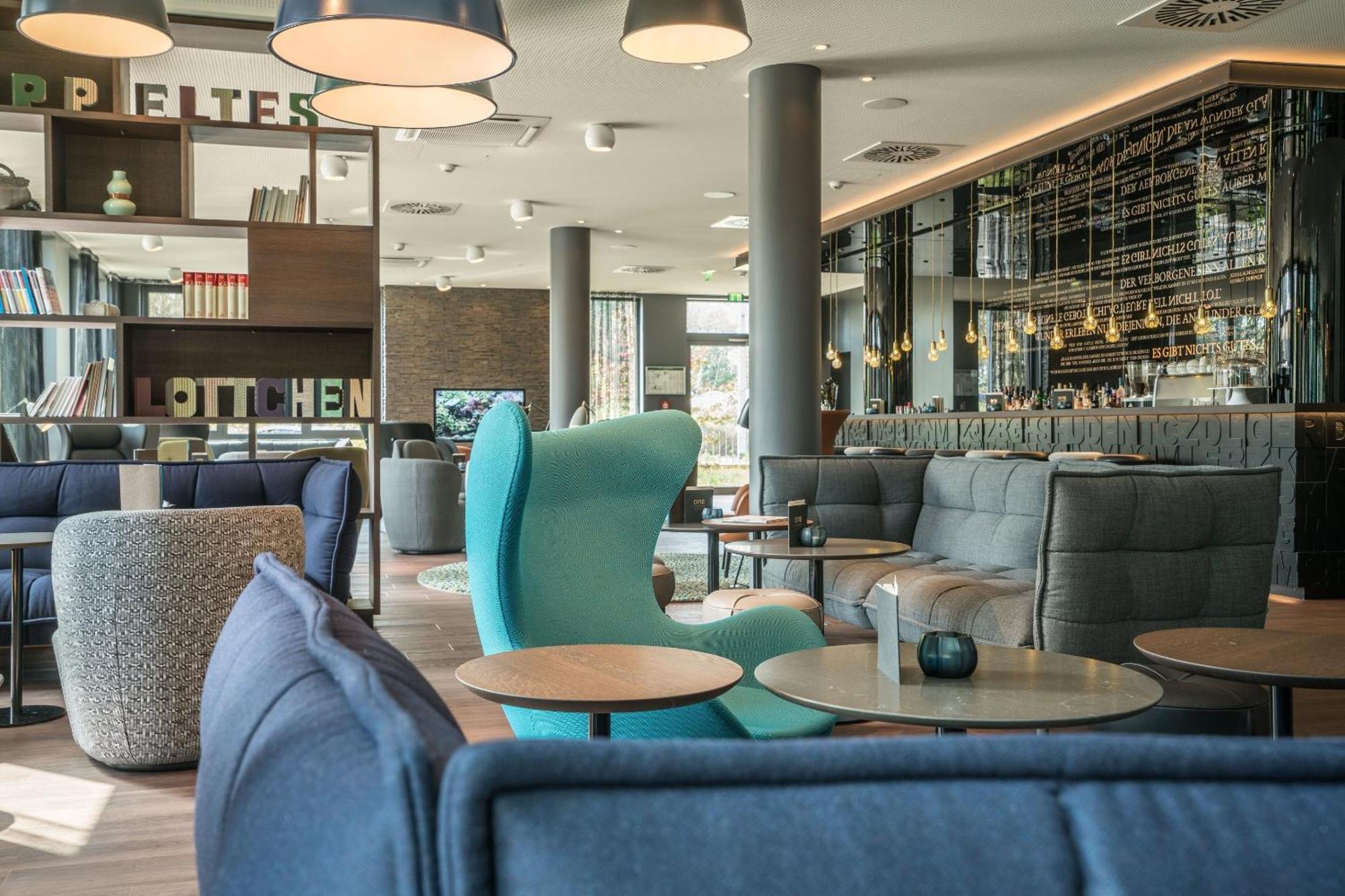 Motel One Dresden - Palaisplatz Buitenkant foto
